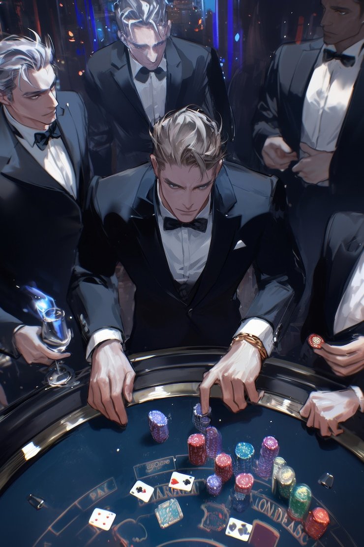 Antarmuka deposit dan navigasi permainan Wolf Gold di dugtrio versi mobile